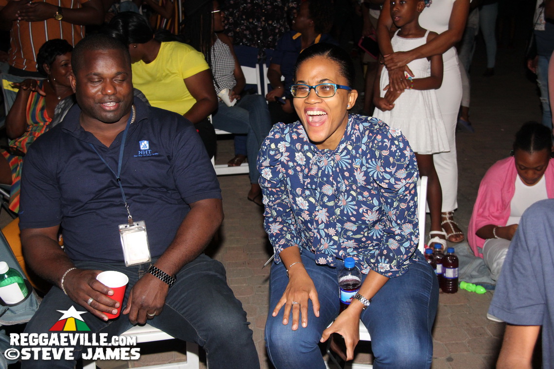 Etana, Duane Stephenson, Natural Black, Leroy Sibbles...