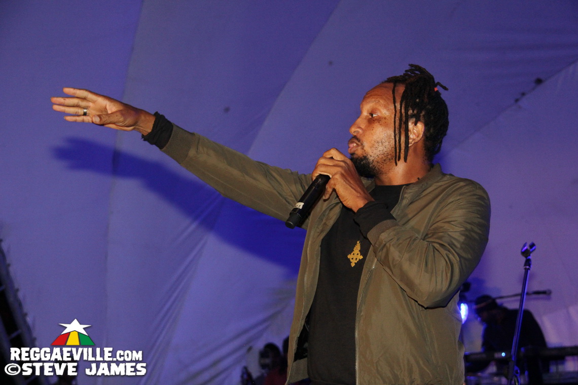 Etana, Duane Stephenson, Natural Black, Leroy Sibbles...