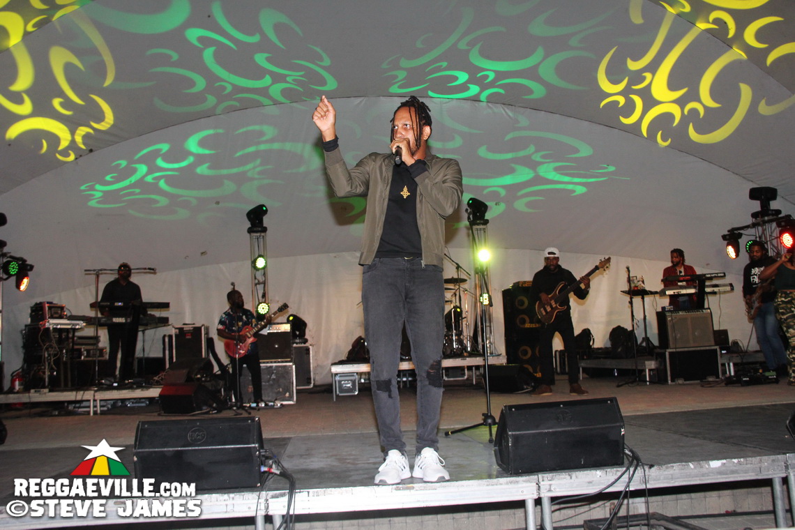 Etana, Duane Stephenson, Natural Black, Leroy Sibbles...