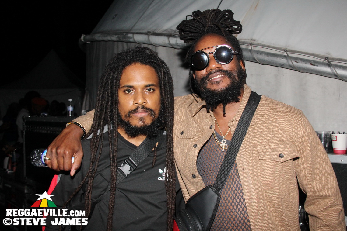 Etana, Duane Stephenson, Natural Black, Leroy Sibbles...