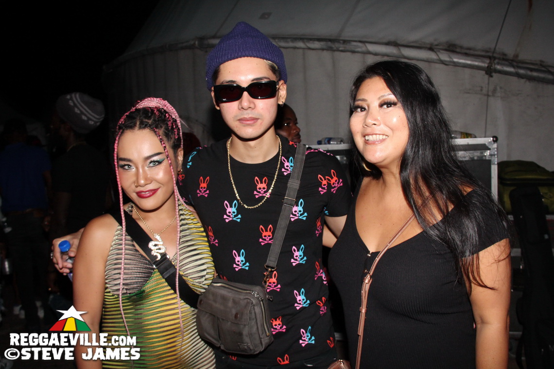 Etana, Duane Stephenson, Natural Black, Leroy Sibbles...