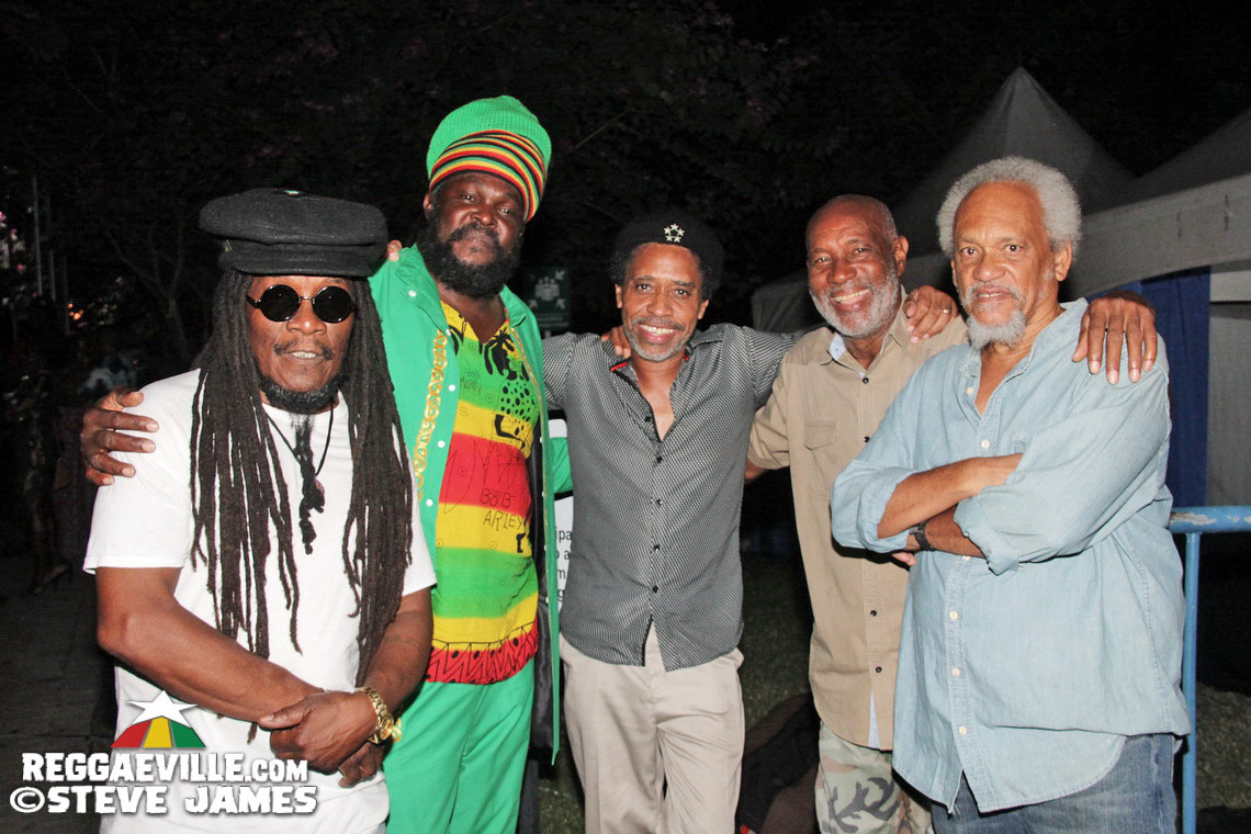 Etana, Duane Stephenson, Natural Black, Leroy Sibbles...