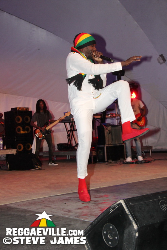 Etana, Duane Stephenson, Natural Black, Leroy Sibbles...