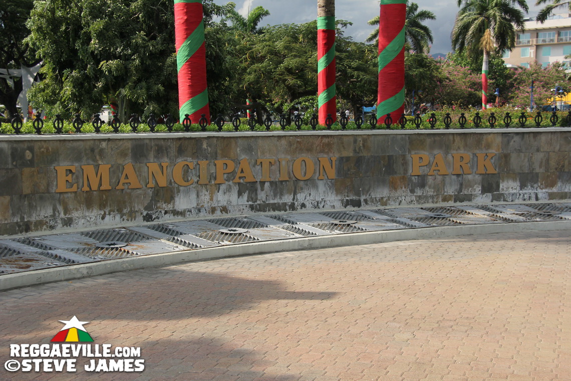 Marcia Griffiths, Tanya Stephens, Romain Virgo, Kabaka Pyramid...