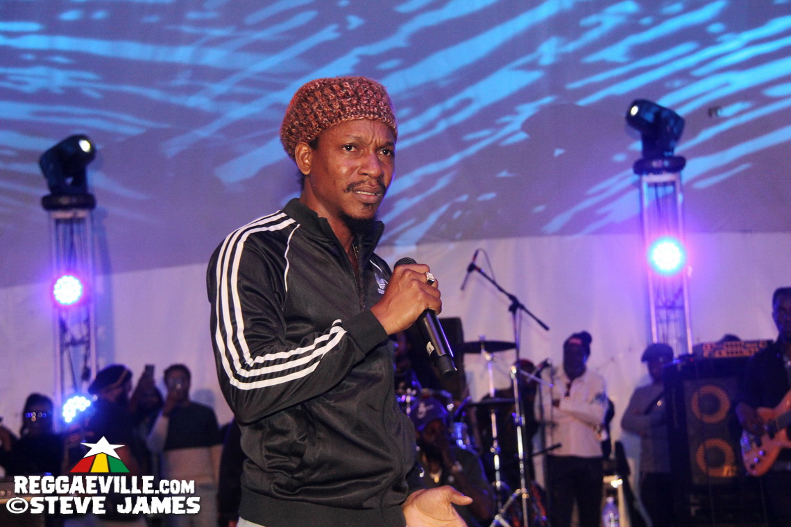 Marcia Griffiths, Tanya Stephens, Romain Virgo, Kabaka Pyramid...