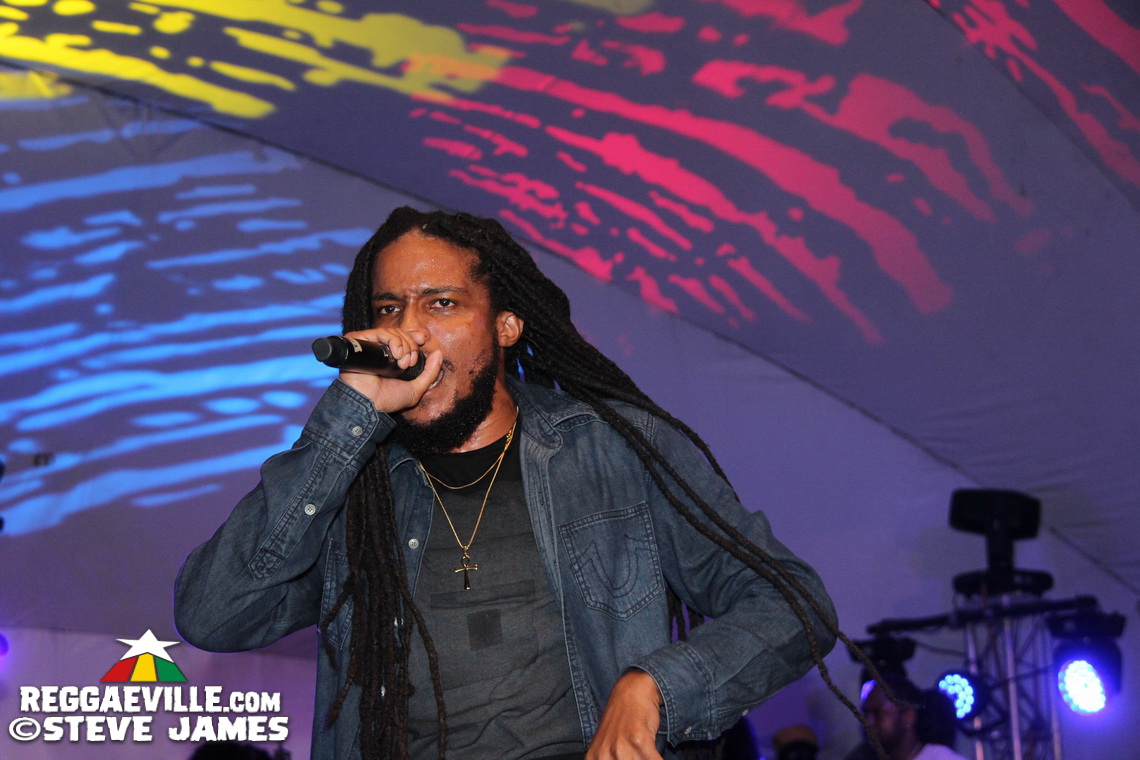 Marcia Griffiths, Tanya Stephens, Romain Virgo, Kabaka Pyramid...