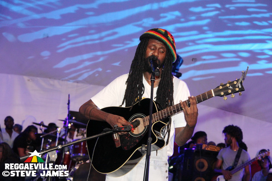 Marcia Griffiths, Tanya Stephens, Romain Virgo, Kabaka Pyramid...