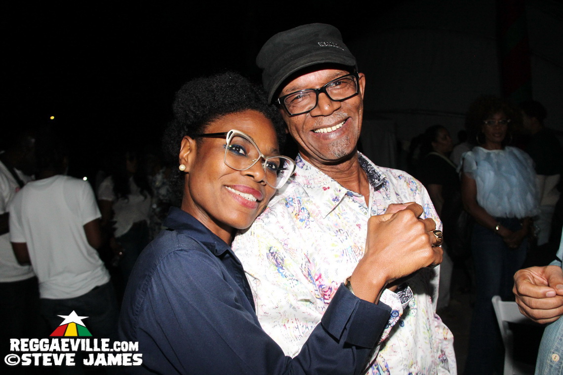 Marcia Griffiths, Tanya Stephens, Romain Virgo, Kabaka Pyramid...