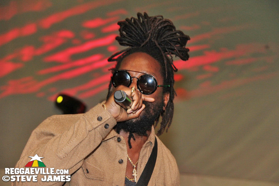 Marcia Griffiths, Tanya Stephens, Romain Virgo, Kabaka Pyramid...