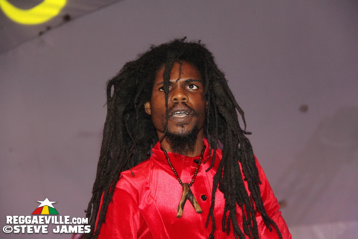 Marcia Griffiths, Tanya Stephens, Romain Virgo, Kabaka Pyramid...