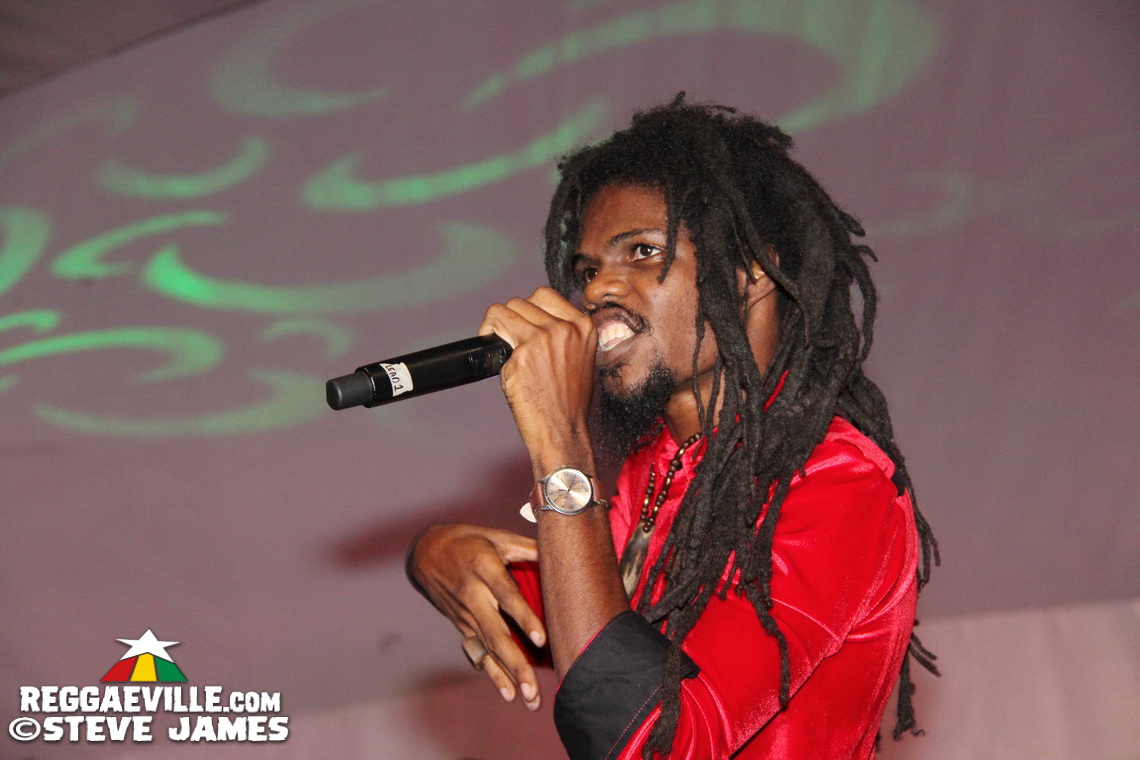 Marcia Griffiths, Tanya Stephens, Romain Virgo, Kabaka Pyramid...