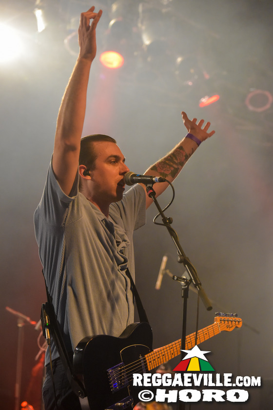 The Skints, Conscious Culture