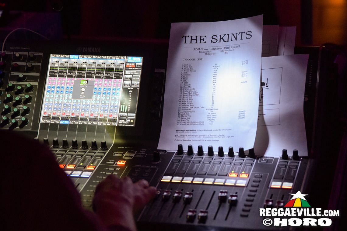 The Skints, Conscious Culture