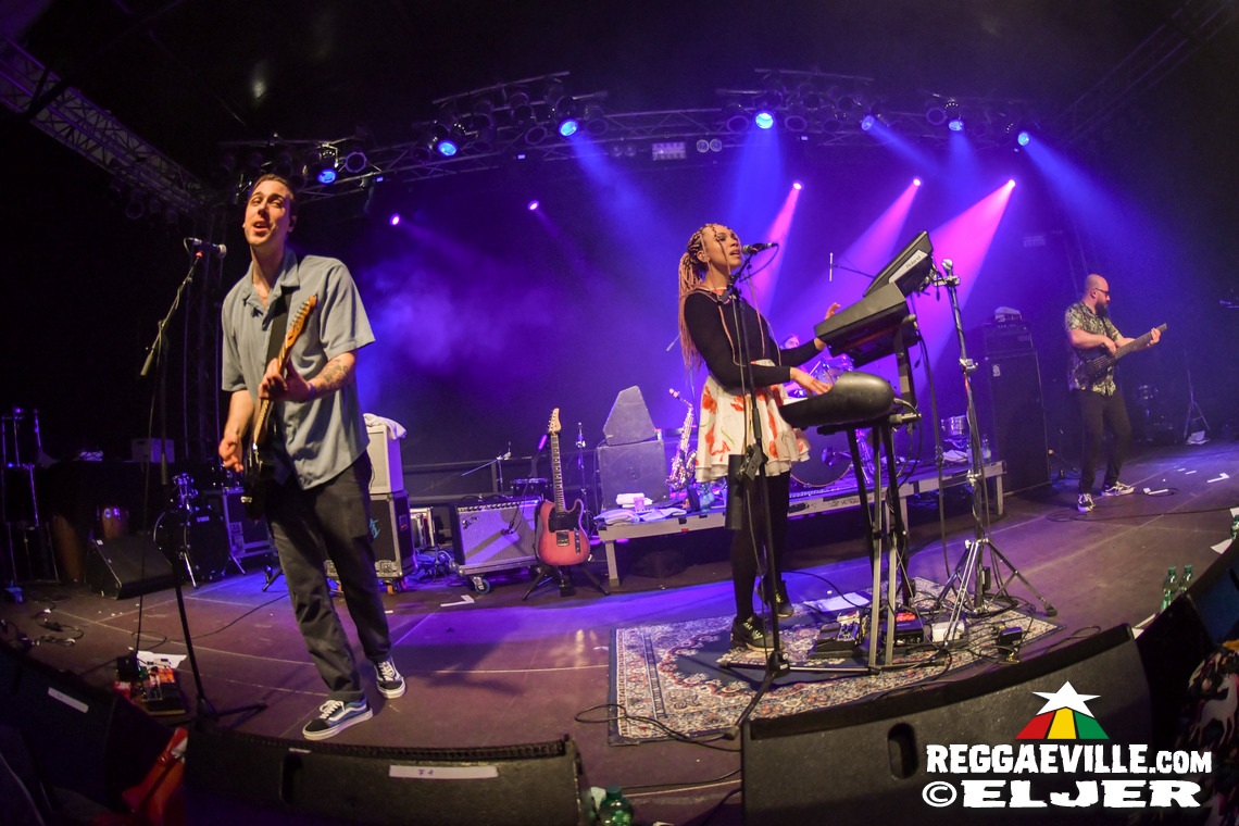 The Skints, Conscious Culture