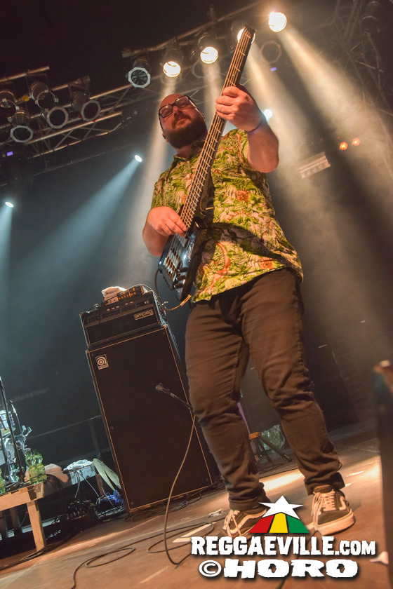 The Skints, Conscious Culture