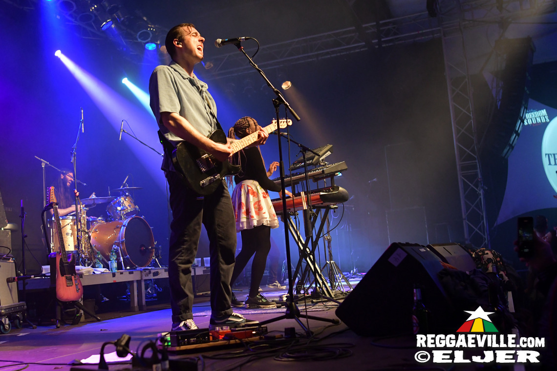 The Skints, Conscious Culture