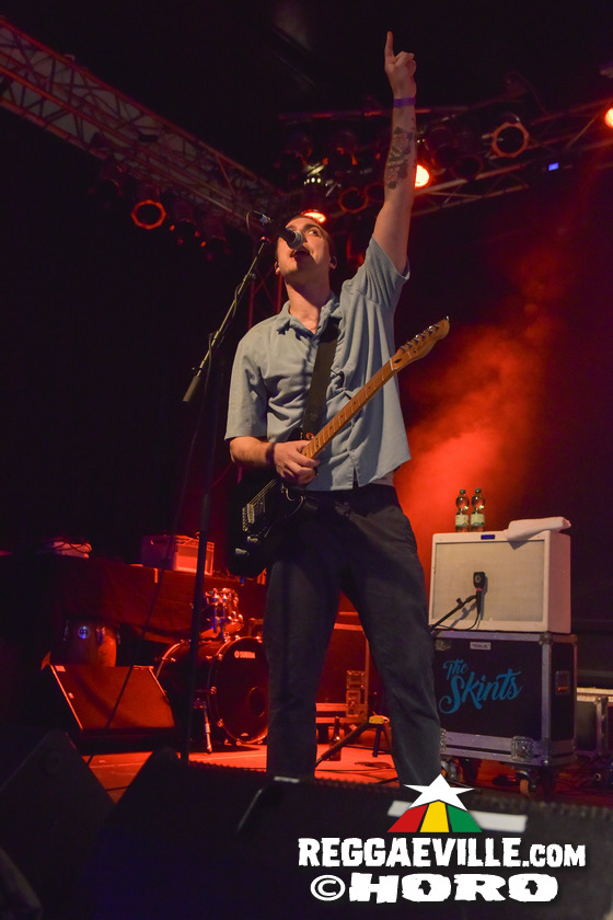 The Skints, Conscious Culture