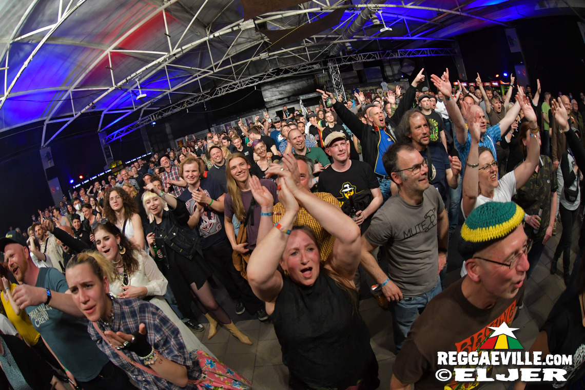 The Skints, Conscious Culture