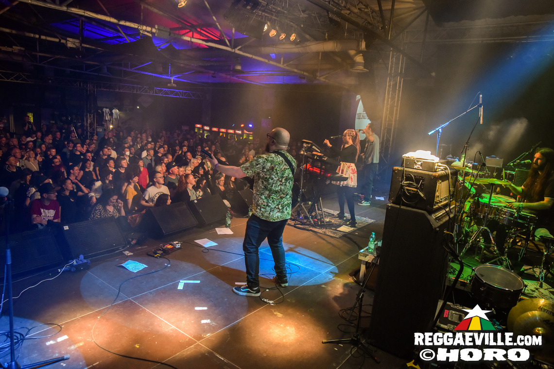 The Skints, Conscious Culture