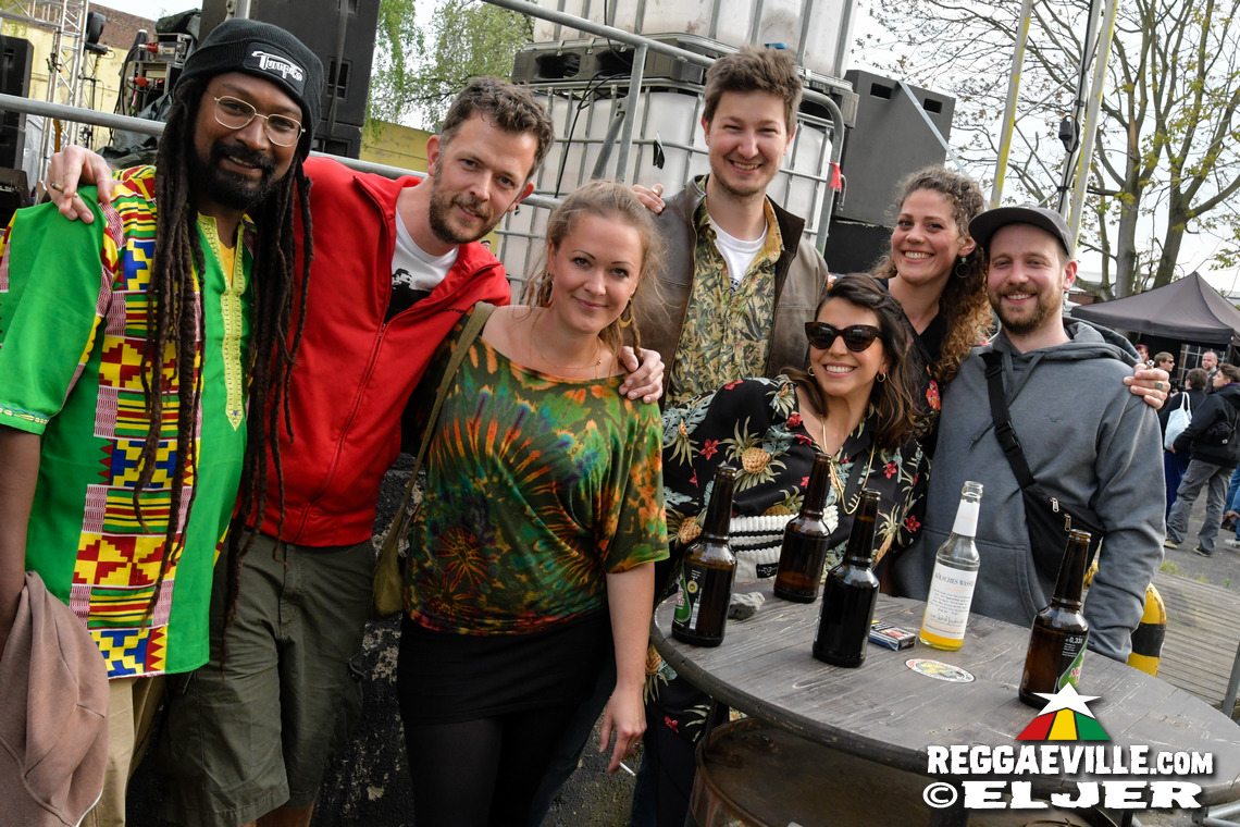 The Skints, Conscious Culture