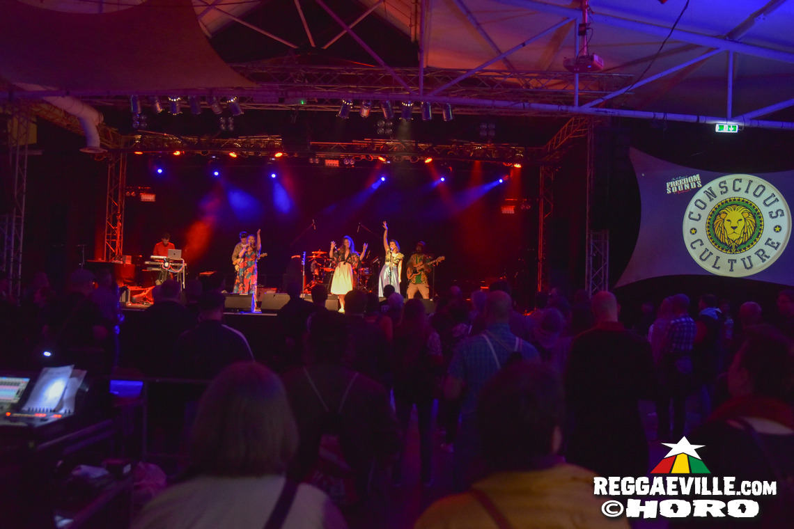 The Skints, Conscious Culture