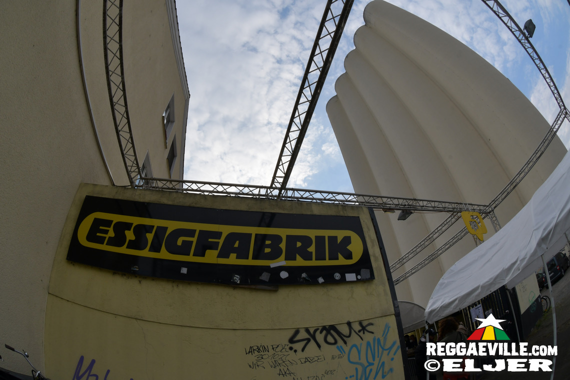 Wicked Dub Division meets North East Ska Jazz Orchestra, The Void Union