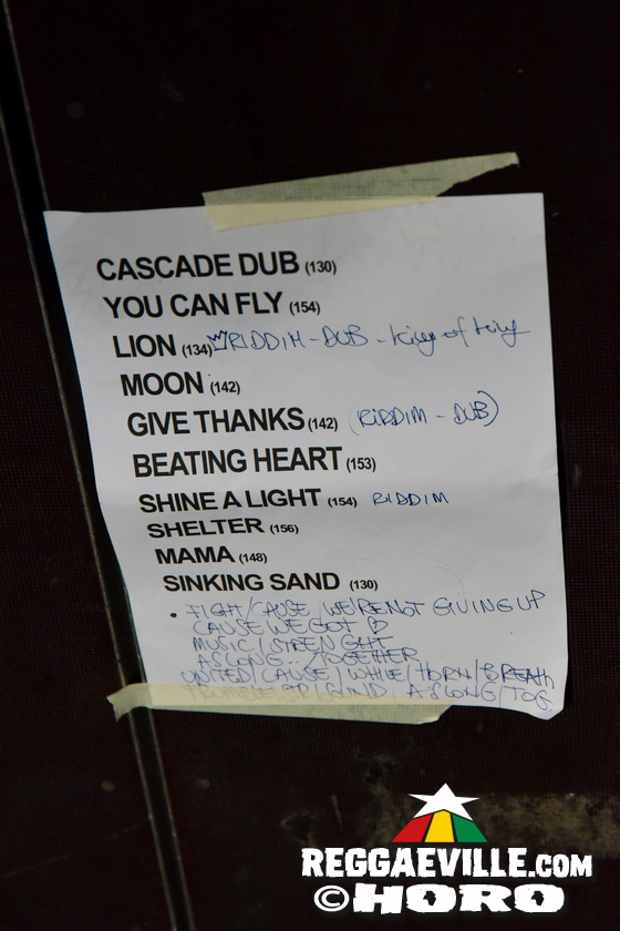 Wicked Dub Division meets North East Ska Jazz Orchestra, The Void Union