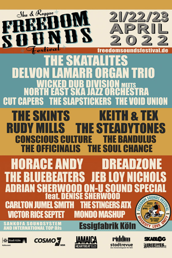 Wicked Dub Division meets North East Ska Jazz Orchestra, The Void Union