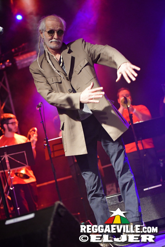 Wicked Dub Division meets North East Ska Jazz Orchestra, The Void Union