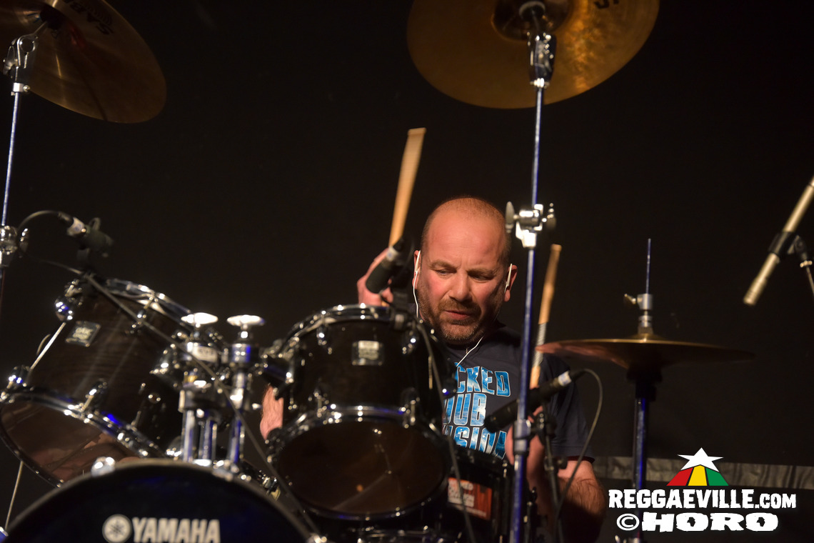 Wicked Dub Division meets North East Ska Jazz Orchestra, The Void Union