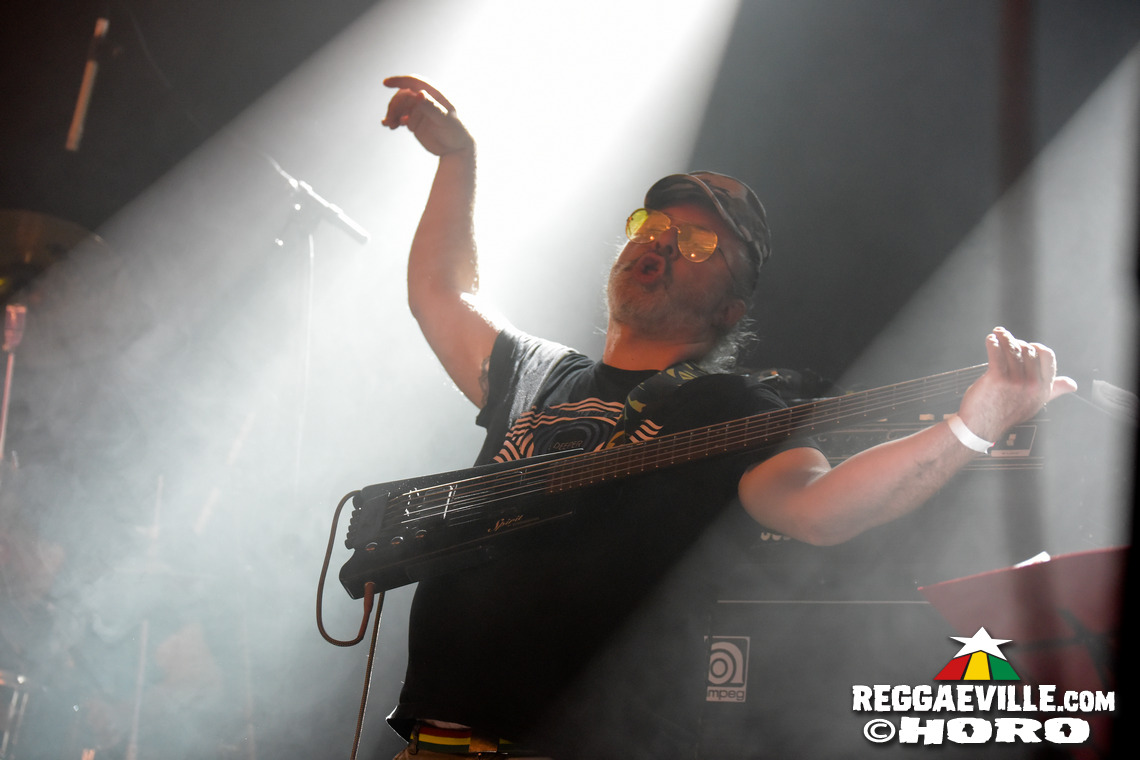 Wicked Dub Division meets North East Ska Jazz Orchestra, The Void Union