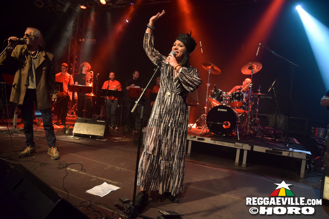 Wicked Dub Division meets North East Ska Jazz Orchestra, The Void Union