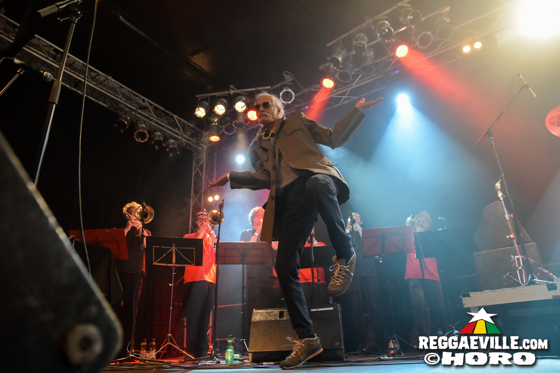 Wicked Dub Division meets North East Ska Jazz Orchestra, The Void Union