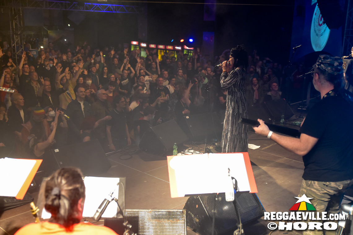 Wicked Dub Division meets North East Ska Jazz Orchestra, The Void Union