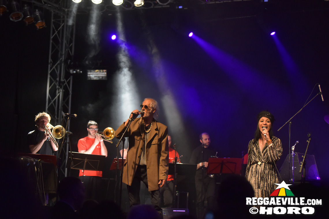 Wicked Dub Division meets North East Ska Jazz Orchestra, The Void Union