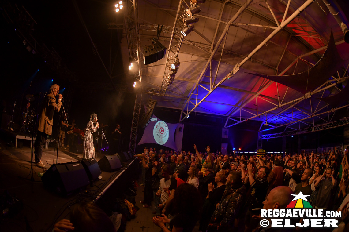 Wicked Dub Division meets North East Ska Jazz Orchestra, The Void Union