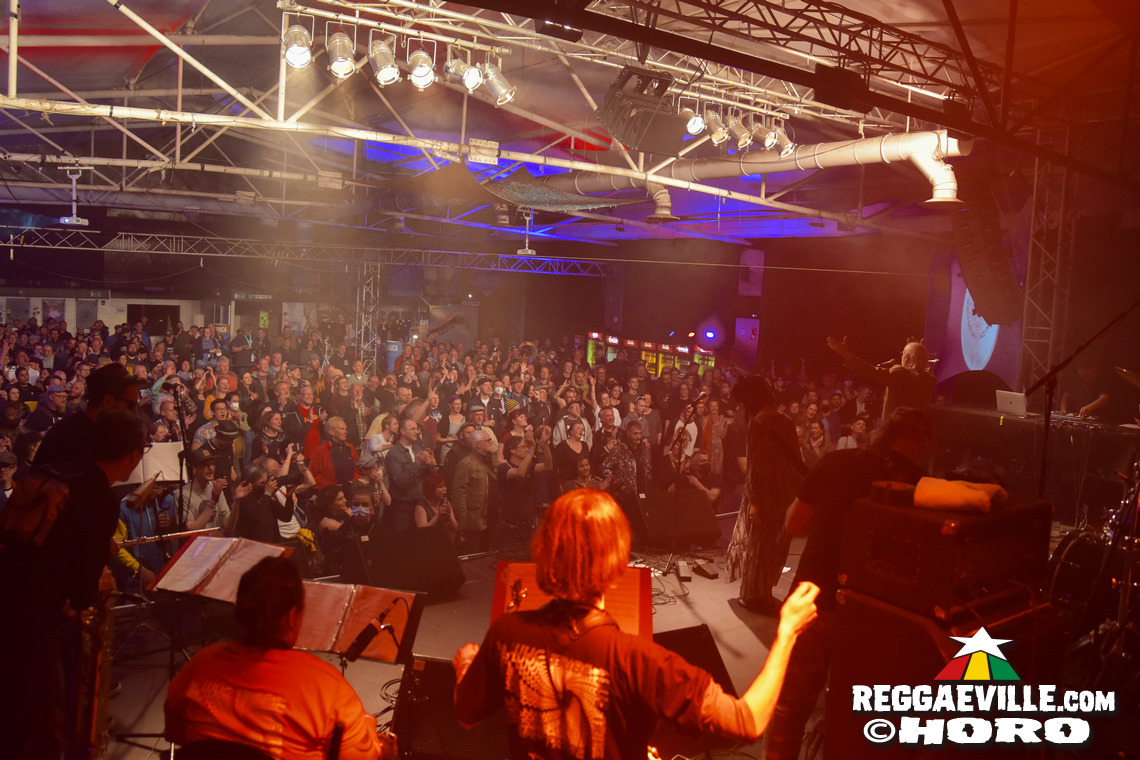 Wicked Dub Division meets North East Ska Jazz Orchestra, The Void Union