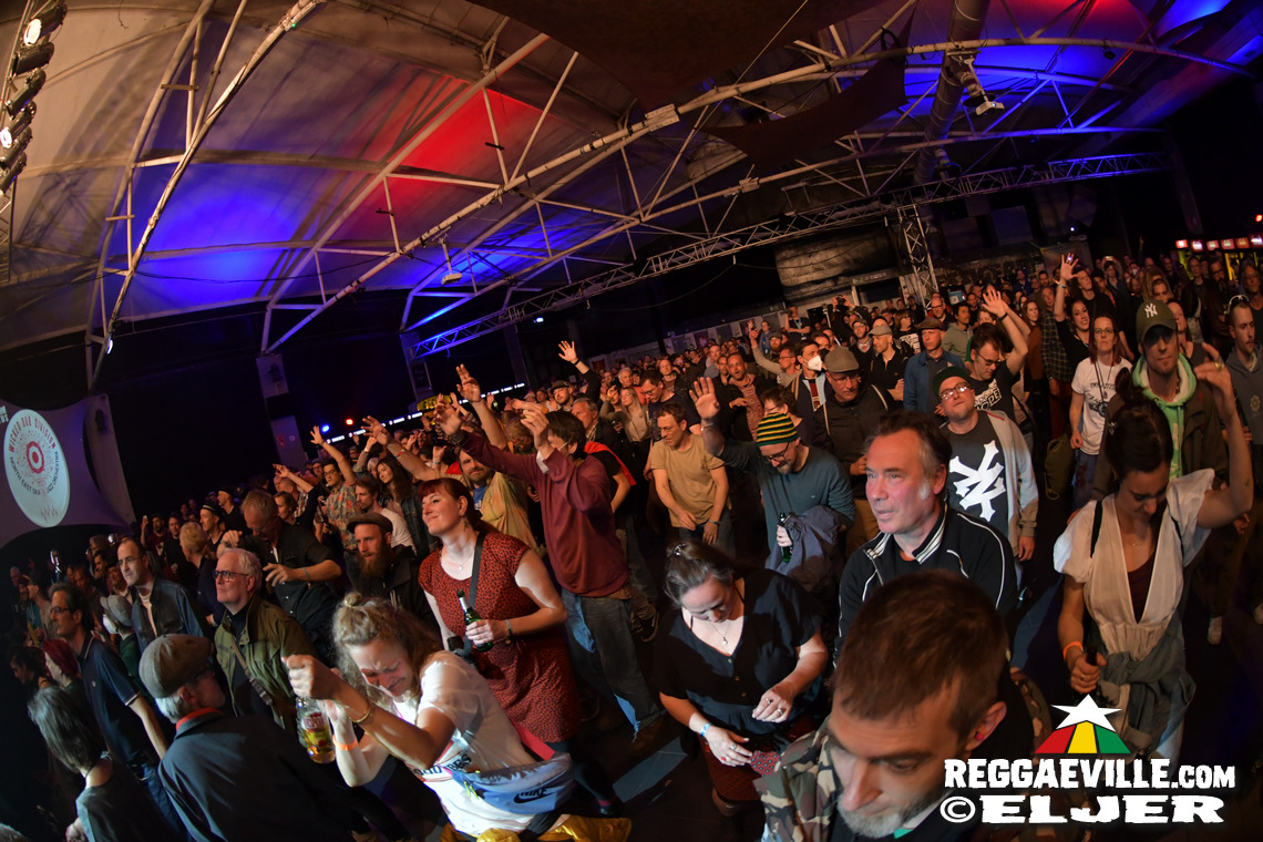 Wicked Dub Division meets North East Ska Jazz Orchestra, The Void Union