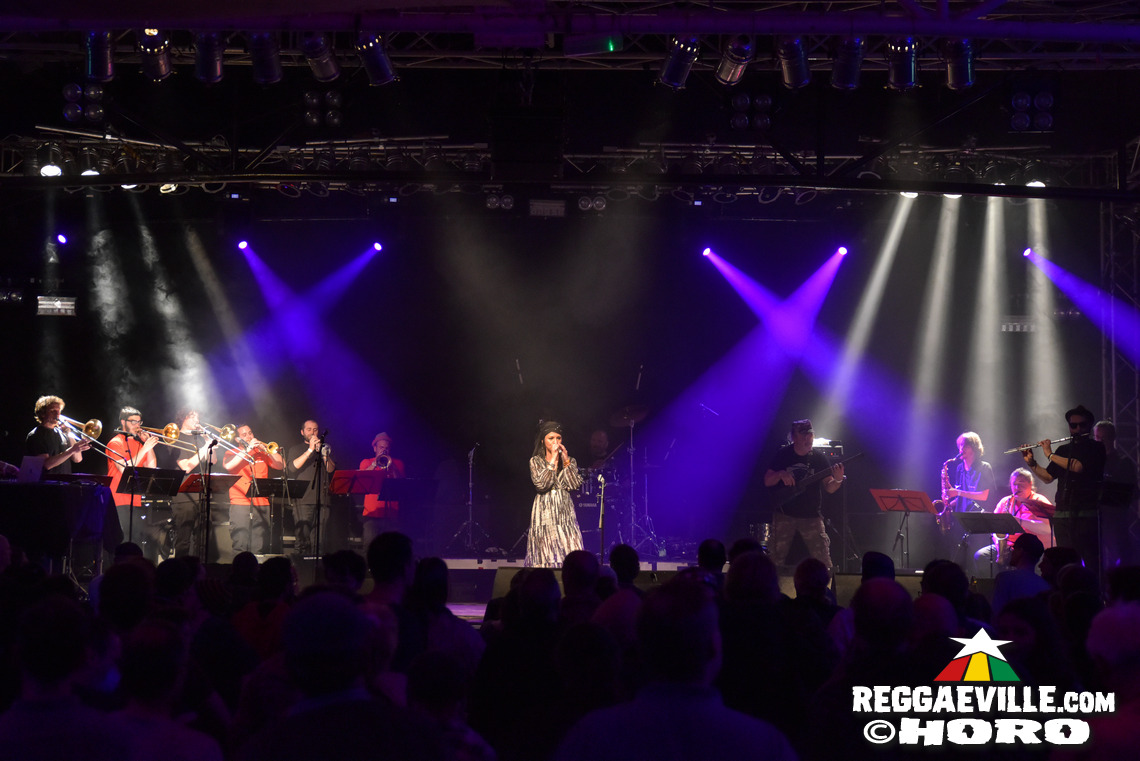 Wicked Dub Division meets North East Ska Jazz Orchestra, The Void Union