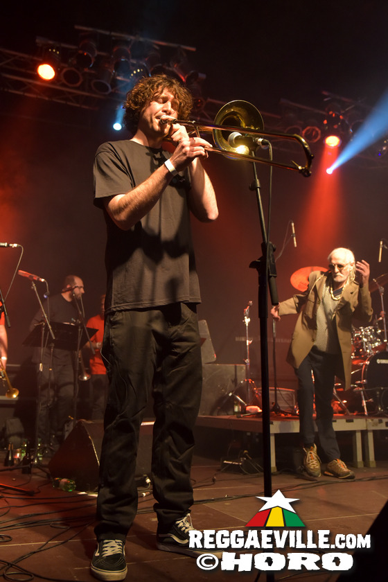 Wicked Dub Division meets North East Ska Jazz Orchestra, The Void Union