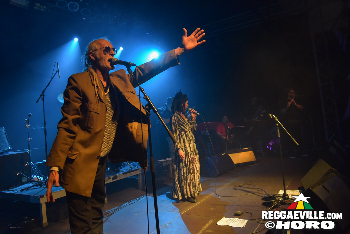 Wicked Dub Division meets North East Ska Jazz Orchestra, The Void Union