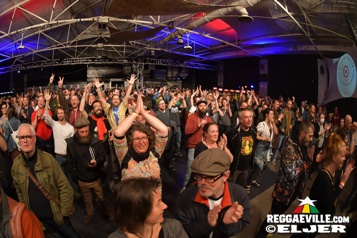 Wicked Dub Division meets North East Ska Jazz Orchestra, The Void Union