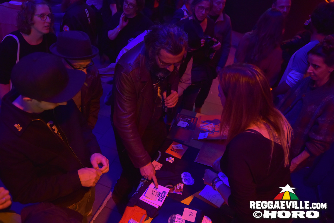 Wicked Dub Division meets North East Ska Jazz Orchestra, The Void Union