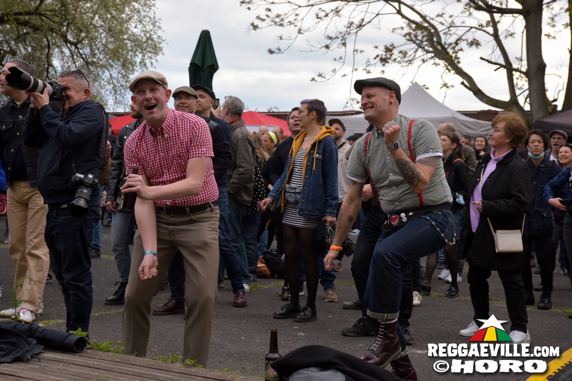 Wicked Dub Division meets North East Ska Jazz Orchestra, The Void Union