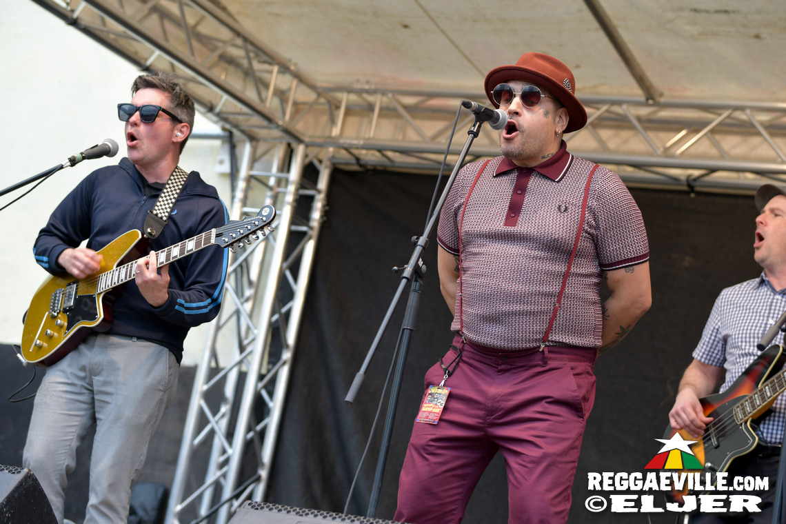 Wicked Dub Division meets North East Ska Jazz Orchestra, The Void Union