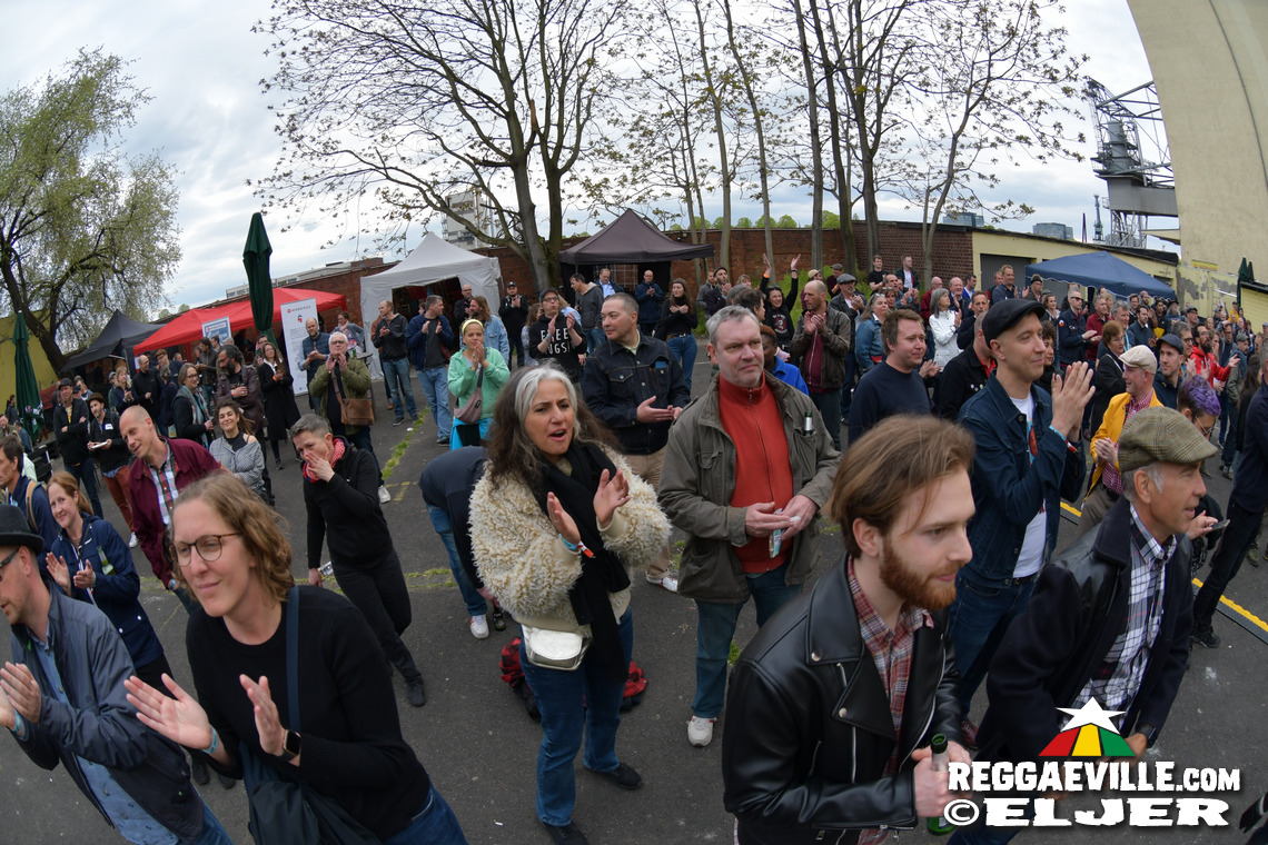 Wicked Dub Division meets North East Ska Jazz Orchestra, The Void Union