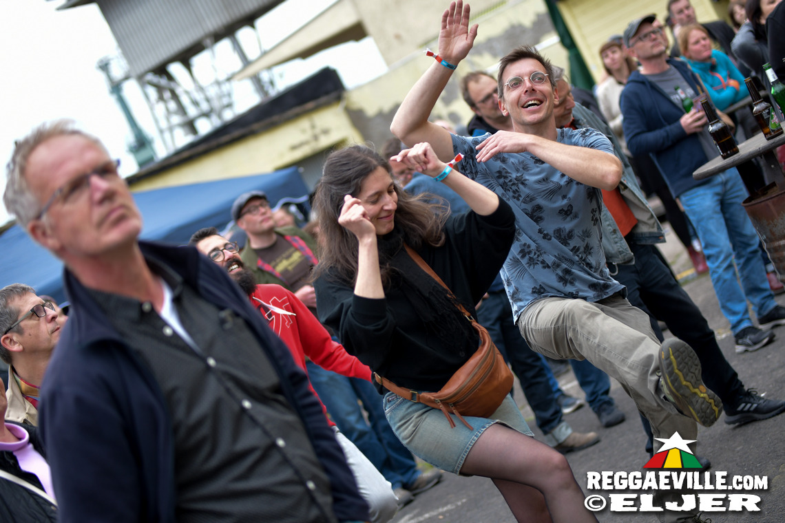 Wicked Dub Division meets North East Ska Jazz Orchestra, The Void Union