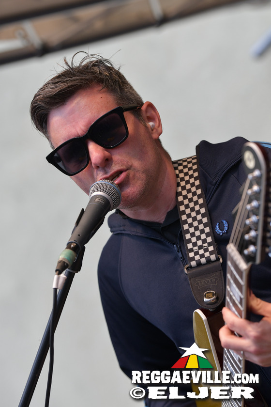 Wicked Dub Division meets North East Ska Jazz Orchestra, The Void Union