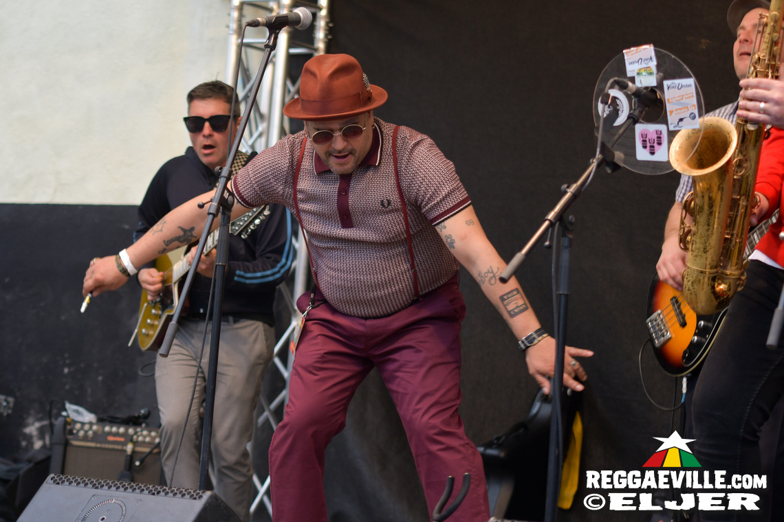 Wicked Dub Division meets North East Ska Jazz Orchestra, The Void Union