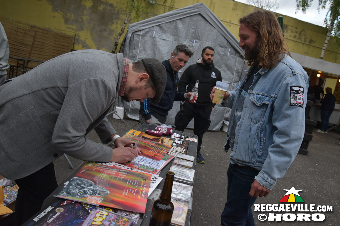 Wicked Dub Division meets North East Ska Jazz Orchestra, The Void Union